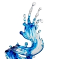 Breaker Wave Sculpture Top