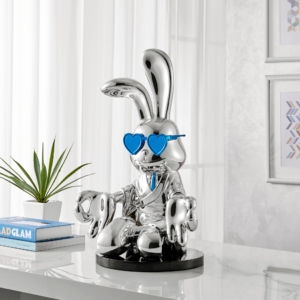Namaste Bunny Rabbit