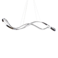 Xiamen LED Adjustable Chandelier Chrome