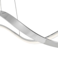 Xiamen LED Adjustable Chandelier Chrome